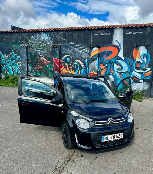 Citroen C1 2017 photo 4
