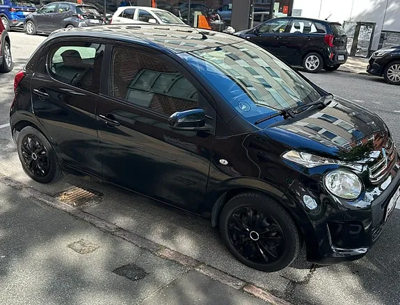 Citroen C1 2017 photo 2