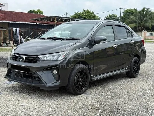 Perodua Bezza