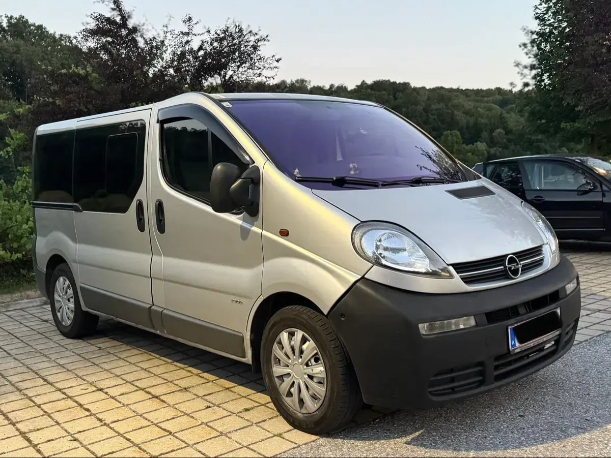 Opel Vivaro