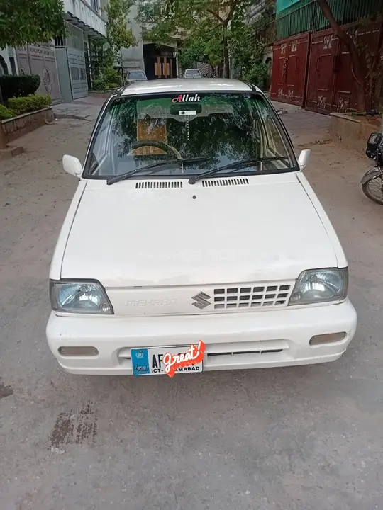 Suzuki Mehran