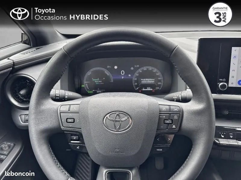 Toyota C-Hr 2025 photo 5