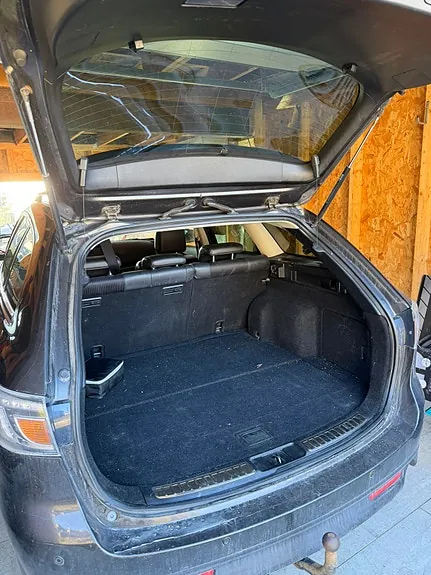 Mazda 6 2011 photo 2
