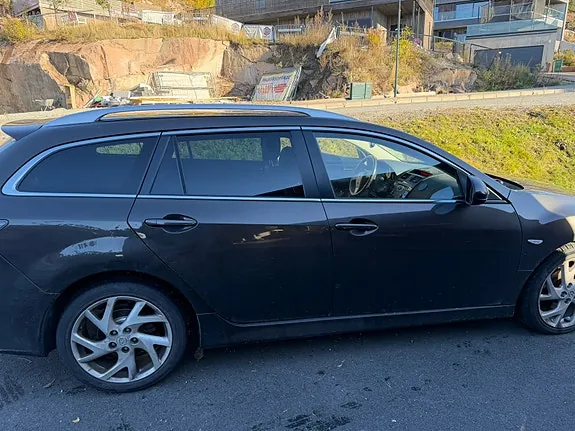 Mazda 6 2011 photo 5