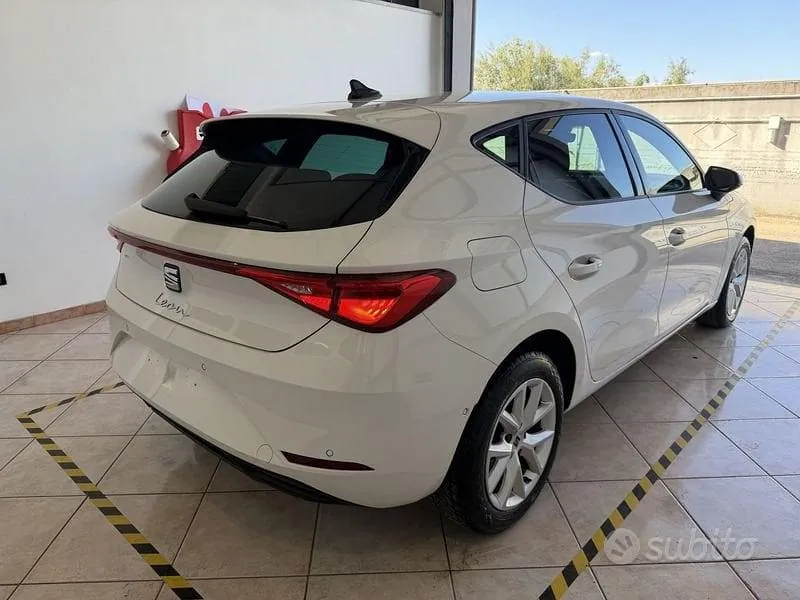 Seat Leon 2022 photo 3