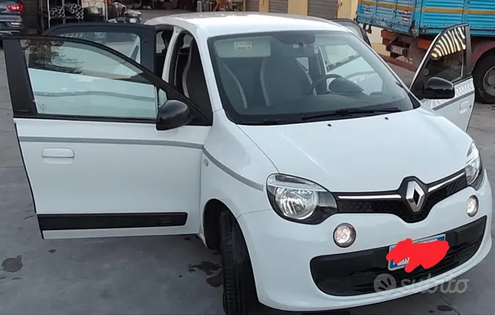 Renault Twingo 2019 photo 2