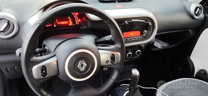 Renault Twingo 2019 photo 3