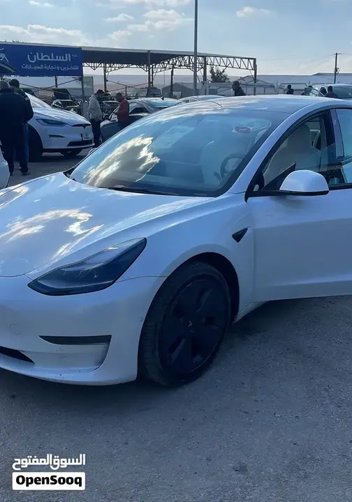 Tesla Model 3 2022 photo 3