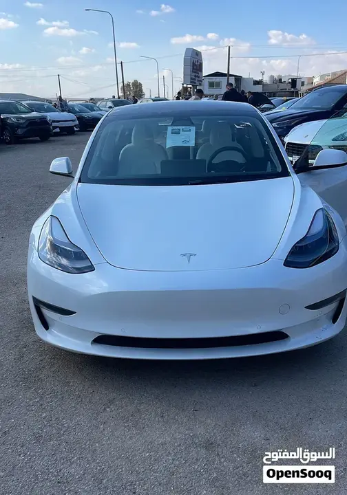 Tesla Model 3 2022 photo 4