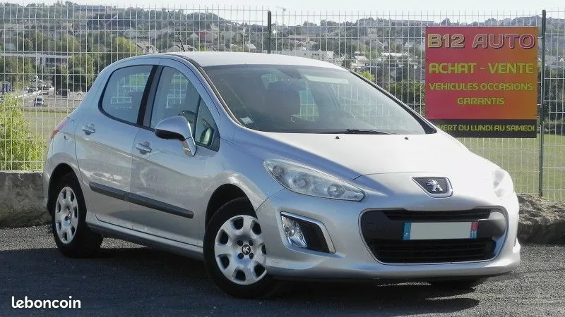 Peugeot 308