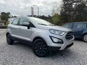 Ford Ecosport 2018 photo 2