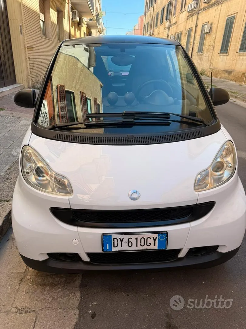 Smart Fortwo 2009 photo 2