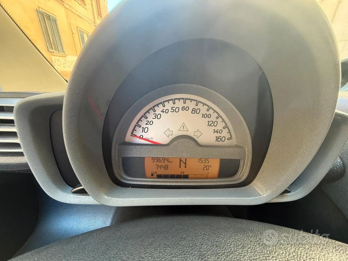Smart Fortwo 2009 photo 3