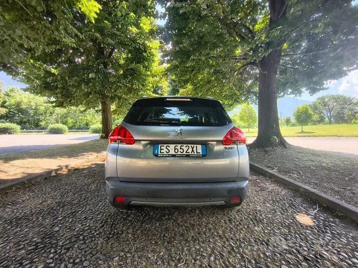 Peugeot 2008 2013 photo 5