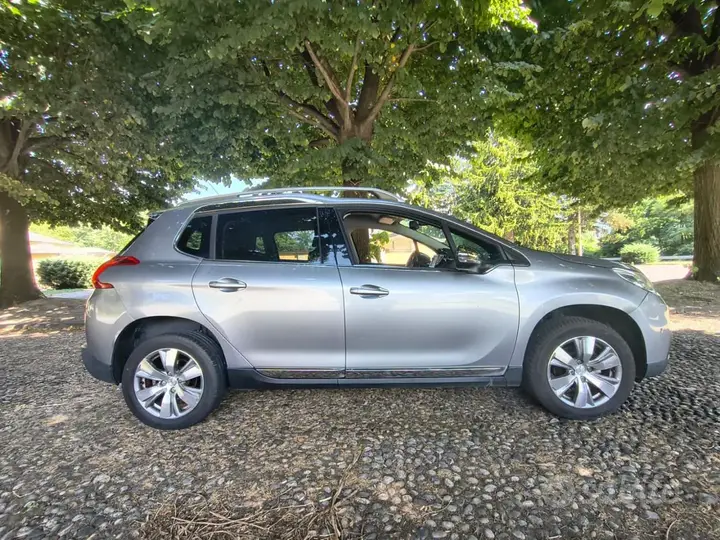 Peugeot 2008 2013 photo 3