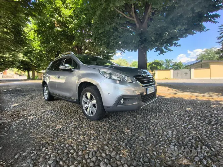 Peugeot 2008 2013 photo 4