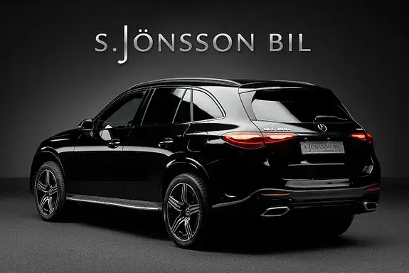 Mercedes-Benz Glc 300 E 2023 photo 2