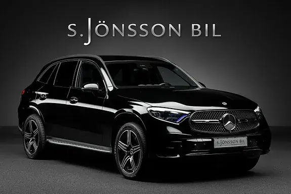Mercedes-Benz Glc 300 E