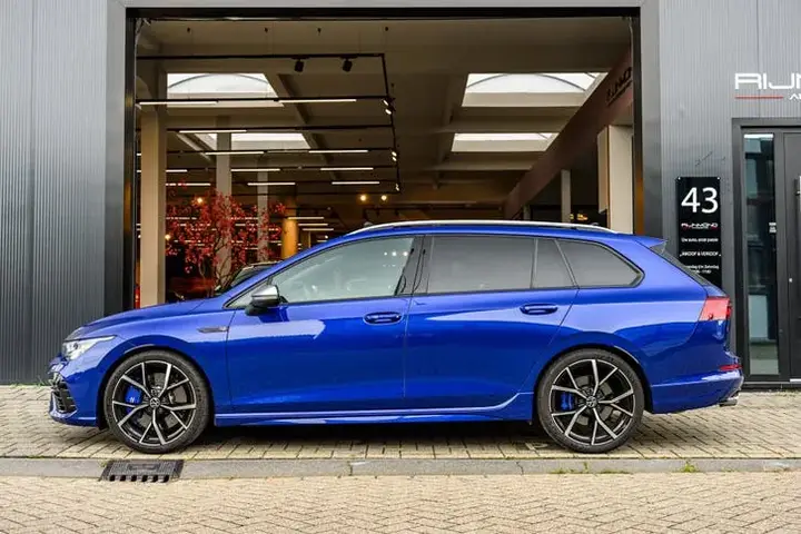 Volkswagen Golf Variant 2021 photo 3