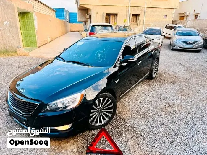 Kia Cadenza