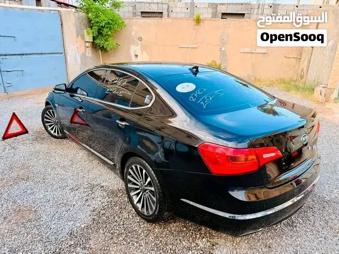 Kia Cadenza 2012 photo 3