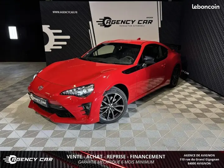 Toyota Gt86
