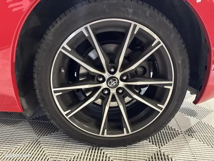Toyota Gt86 2019 photo 5