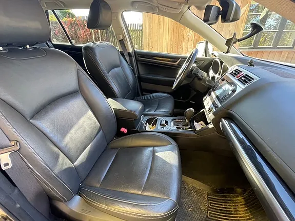 Subaru Outback 2016 photo 4