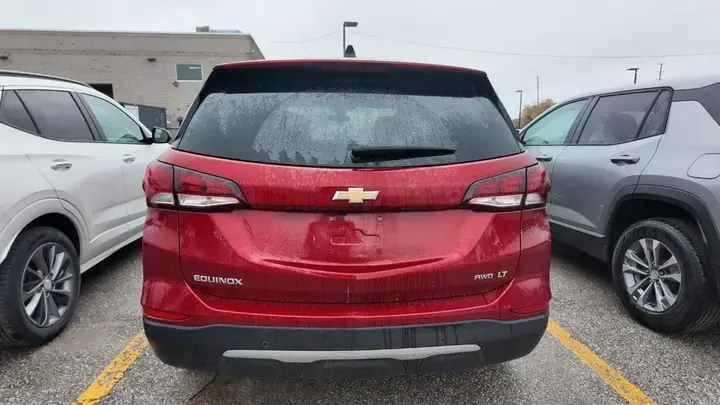 Chevrolet Equinox 2024 photo 5