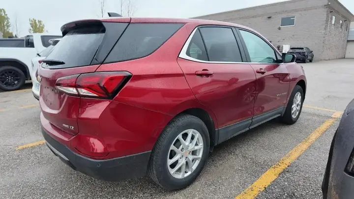 Chevrolet Equinox 2024 photo 4