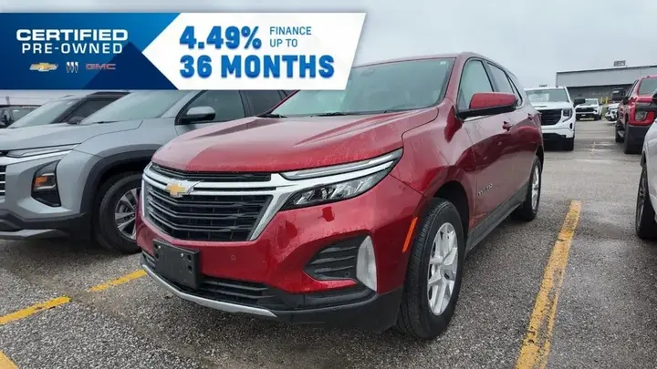 Chevrolet Equinox
