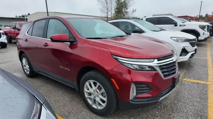 Chevrolet Equinox 2024 photo 3