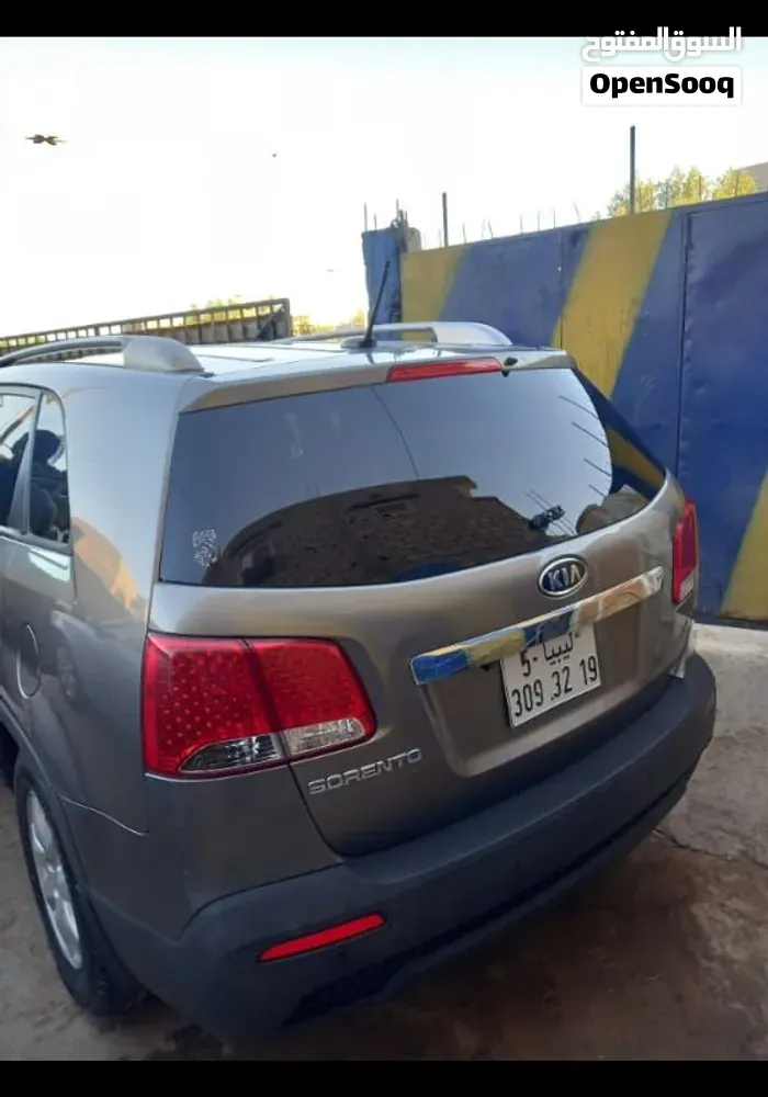 Kia Sorento 2012 photo 4