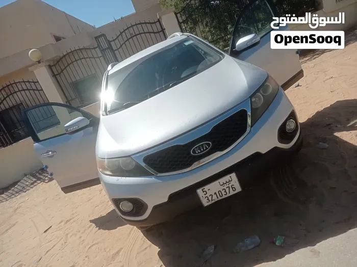 Kia Sorento 2012 photo 5