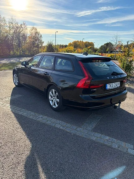 Volvo V90 2017 photo 4