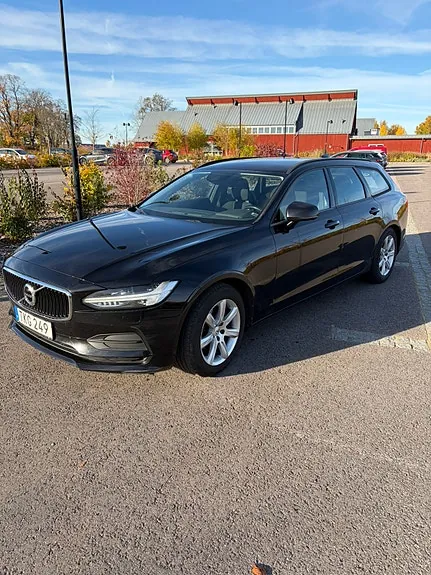 Volvo V90 2017 photo 5