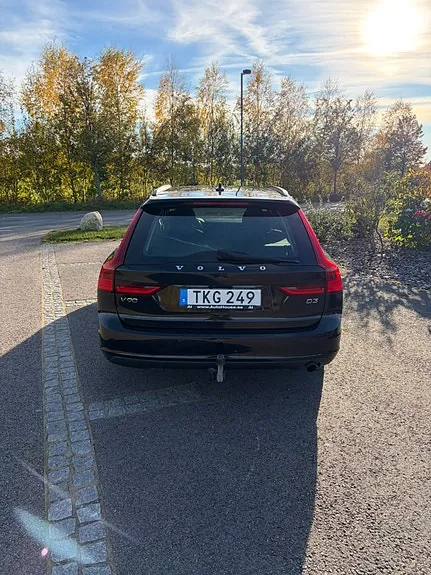 Volvo V90 2017 photo 3