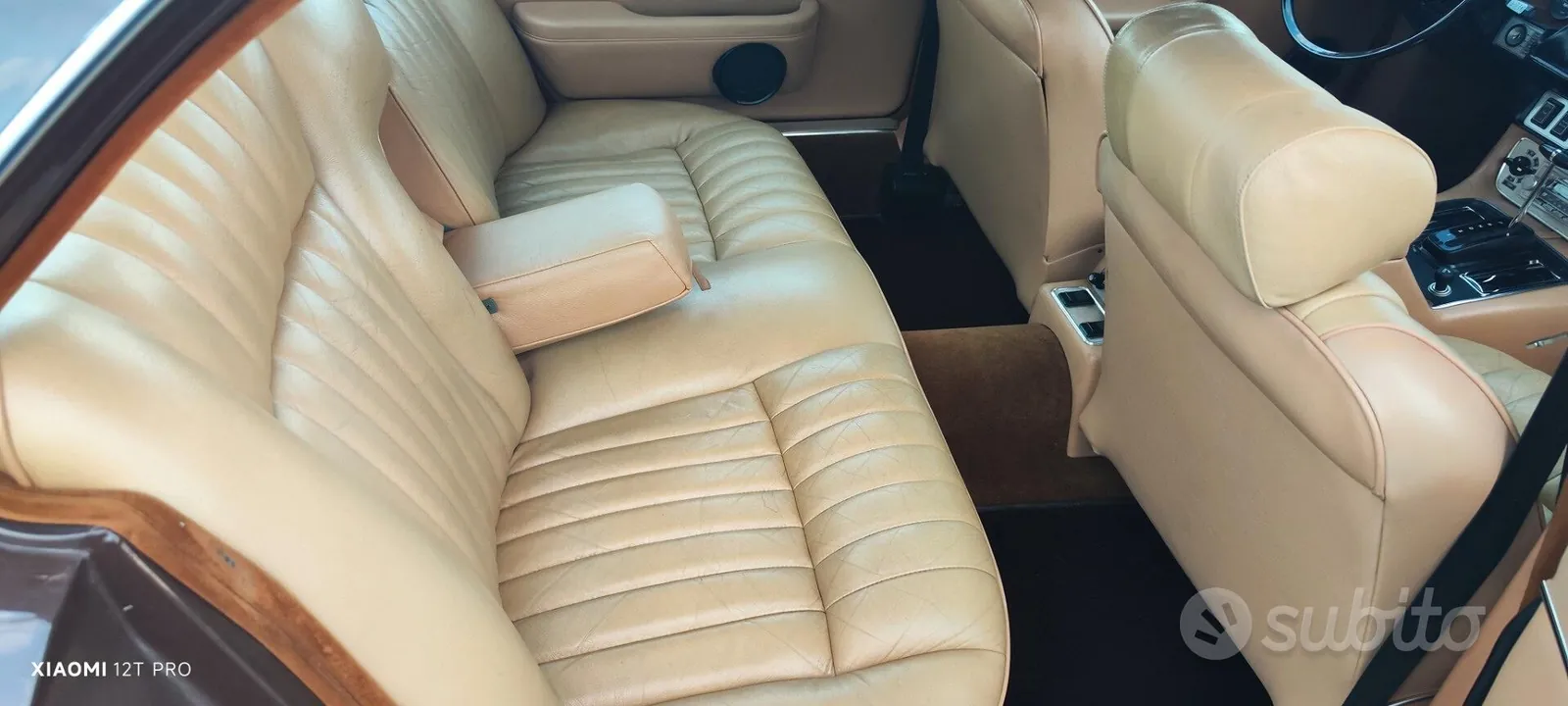 Jaguar Xj6 1978 photo 5