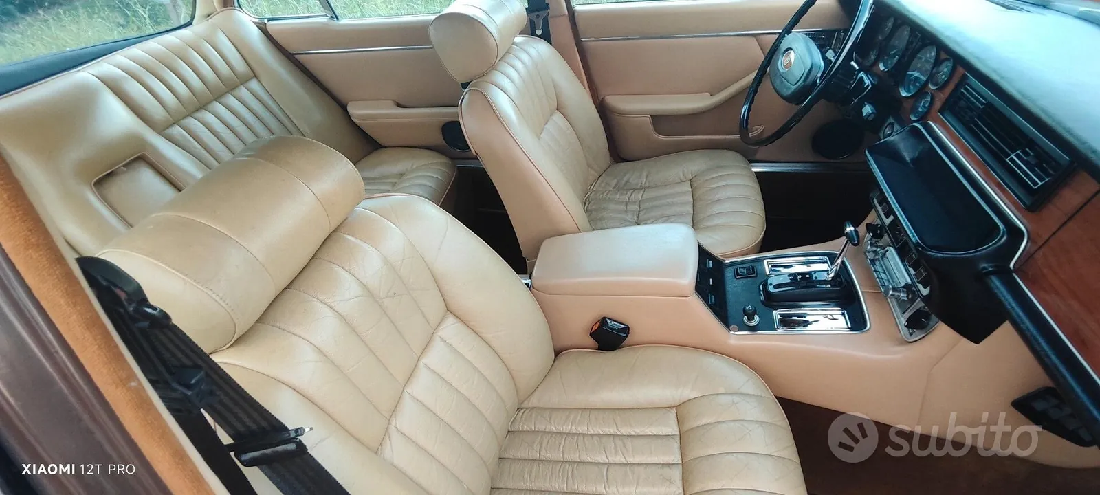 Jaguar Xj6 1978 photo 2