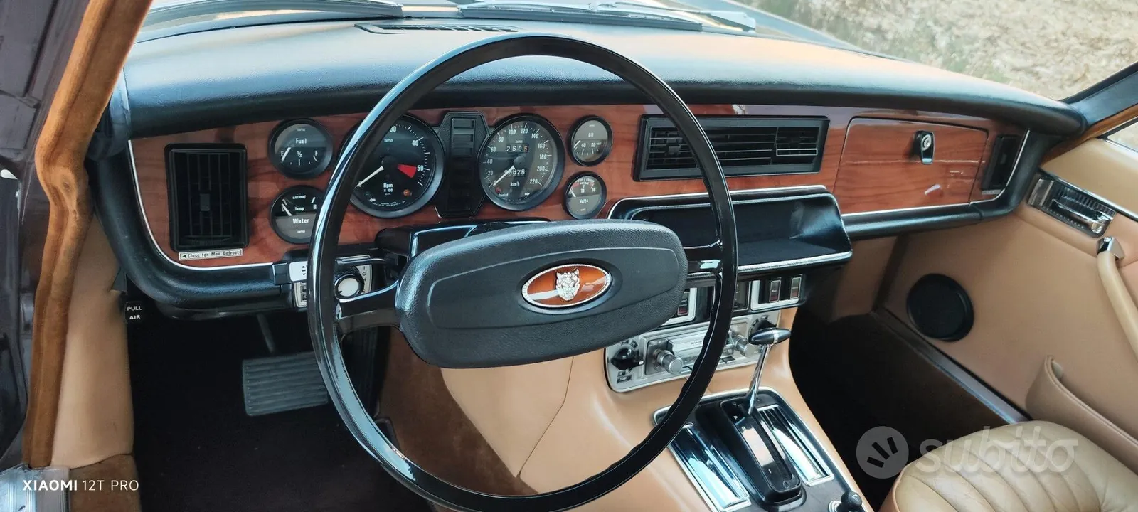 Jaguar Xj6 1978 photo 3