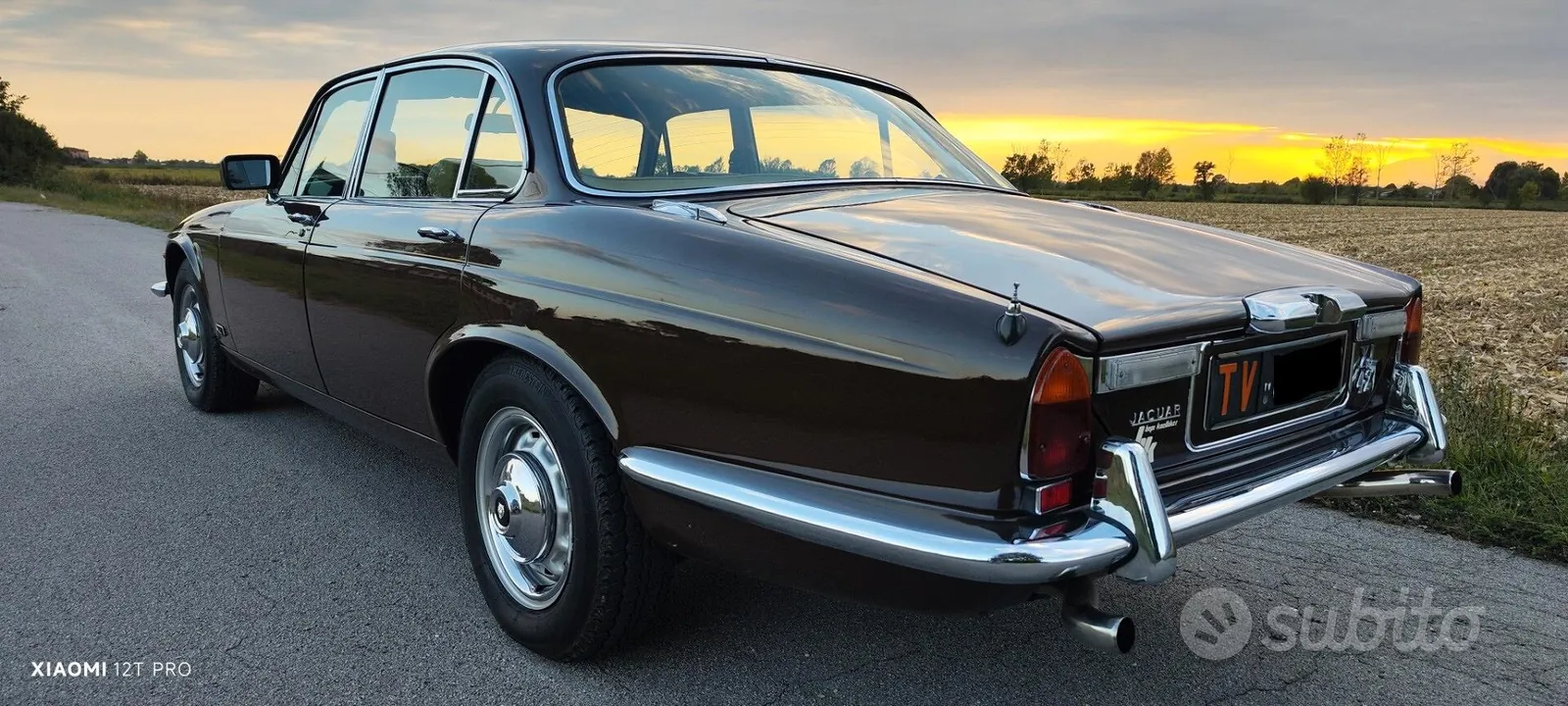 Jaguar Xj6 1978 photo 4