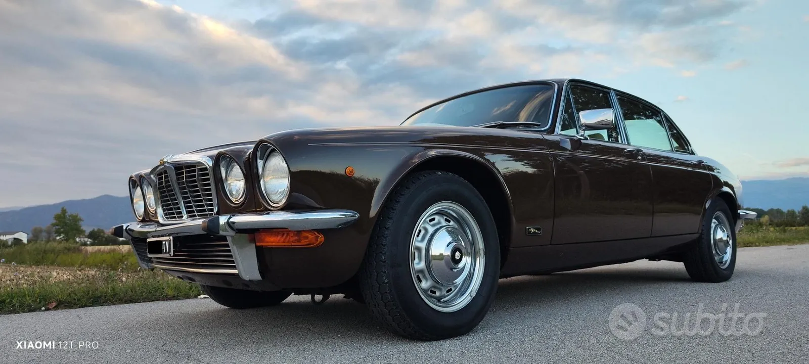 Jaguar Xj6