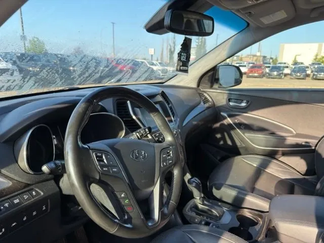 Hyundai Santa Fe 2019 photo 4