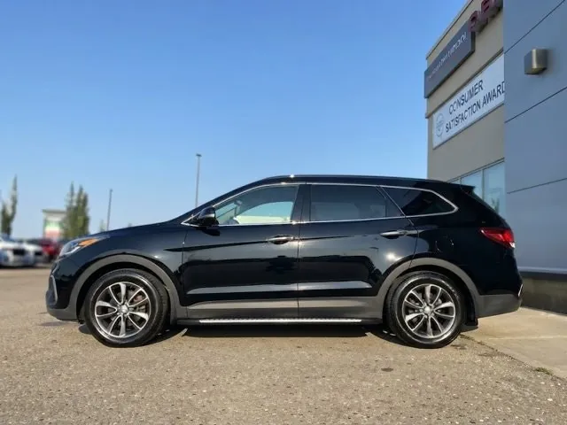 Hyundai Santa Fe 2019 photo 2