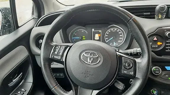 Toyota Yaris 2019 photo 4