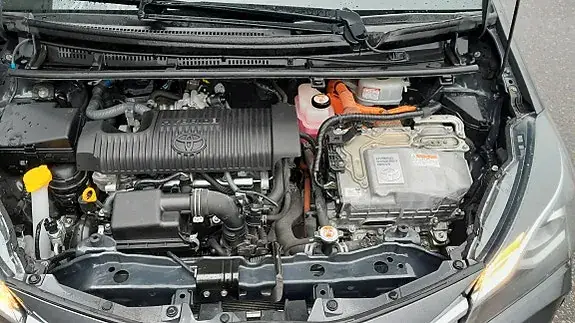 Toyota Yaris 2019 photo 5