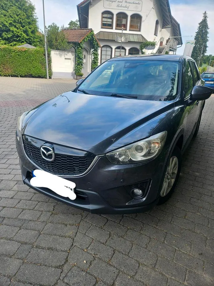 Mazda Cx5