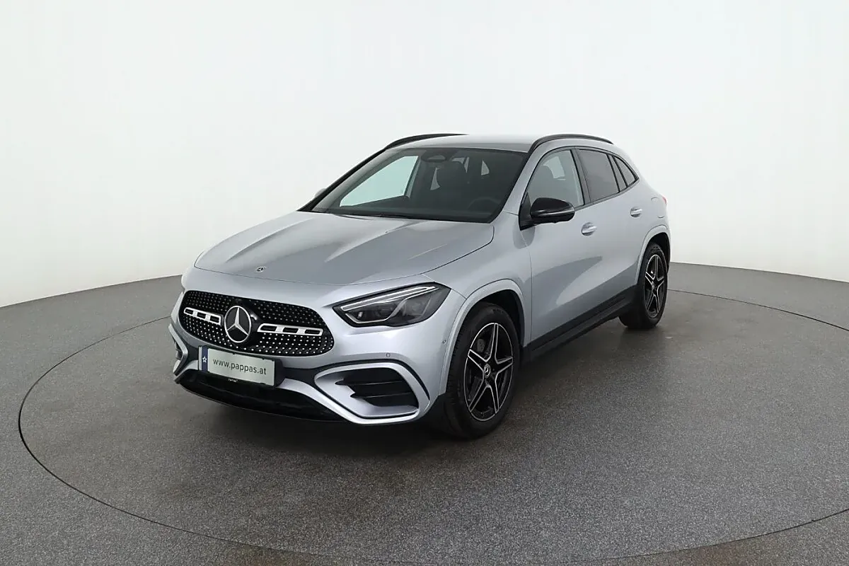 Mercedes-Benz Gla 2026 photo 2