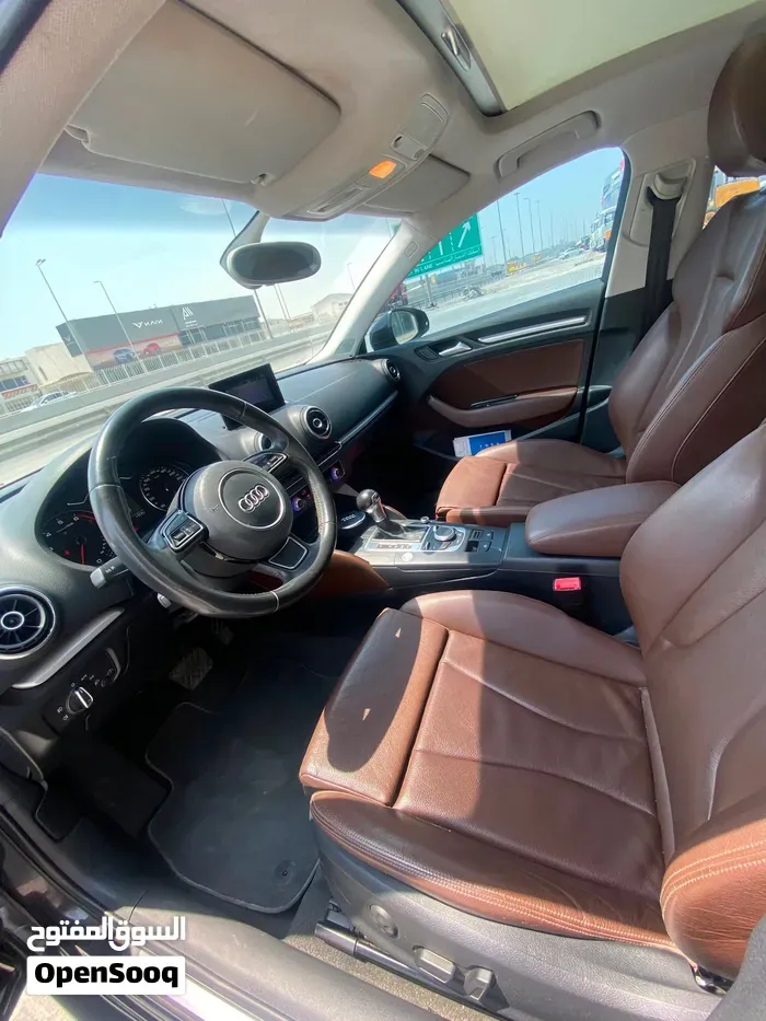 Audi A3 2015 photo 3