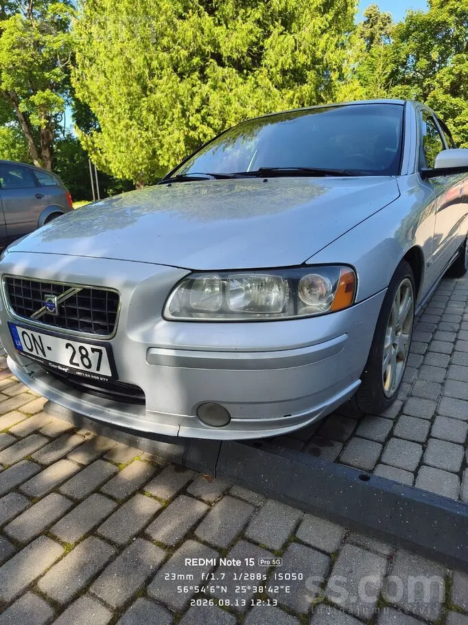 Volvo S60 2004 photo 4